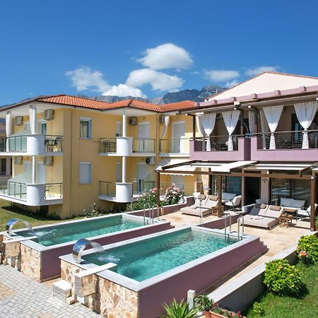 כריסי אמודיה Golden Sunrise Apartments מראה חיצוני תמונה