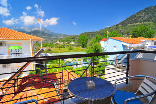 כריסי אמודיה Golden Sunrise Apartments מראה חיצוני תמונה