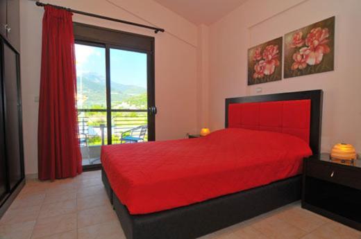 כריסי אמודיה Golden Sunrise Apartments מראה חיצוני תמונה