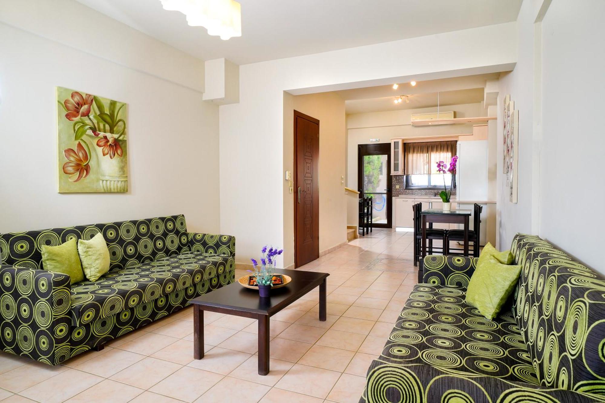 כריסי אמודיה Golden Sunrise Apartments מראה חיצוני תמונה