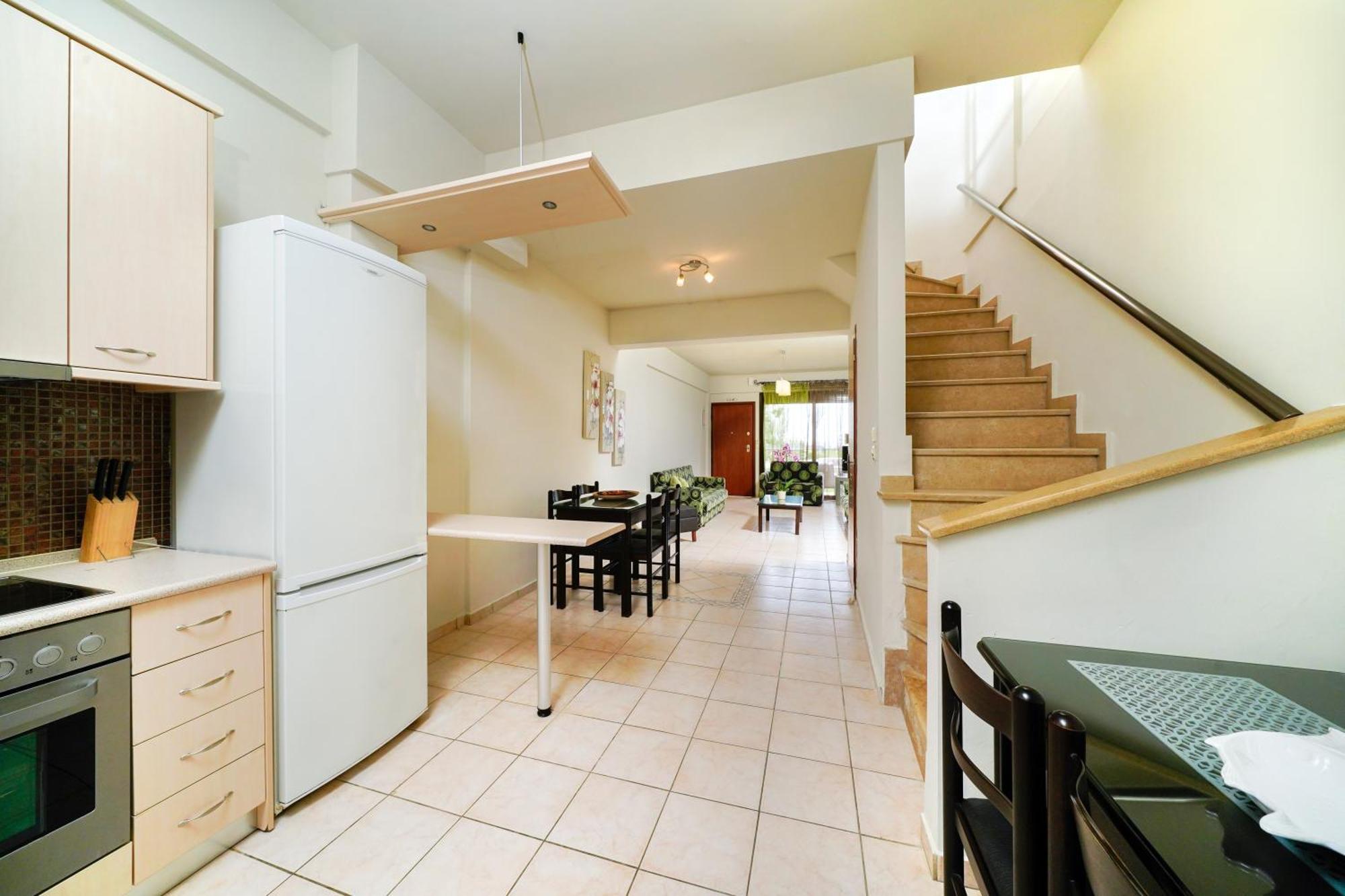 כריסי אמודיה Golden Sunrise Apartments מראה חיצוני תמונה