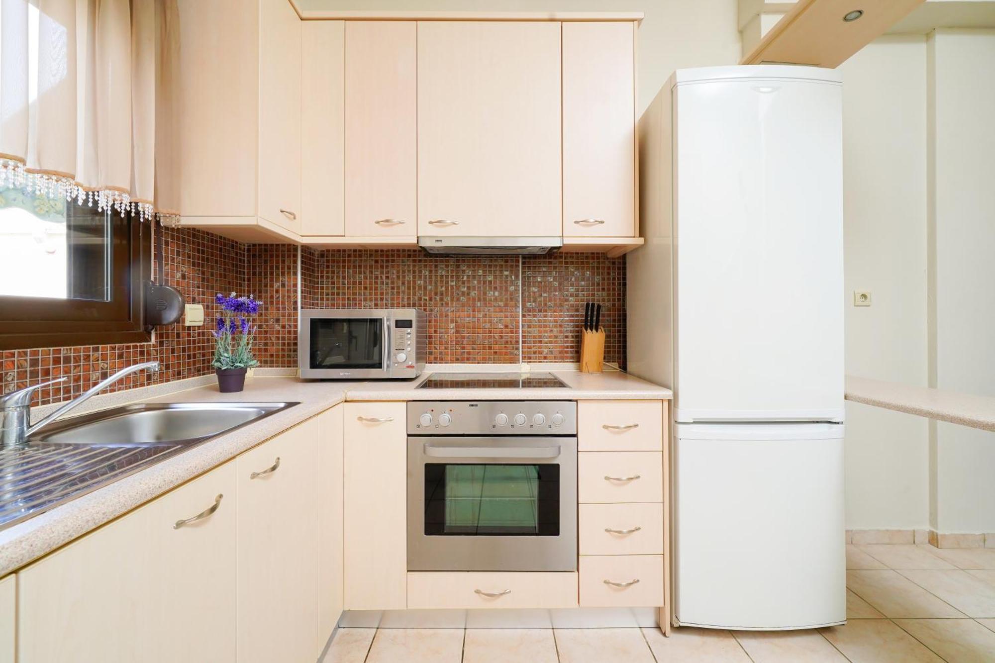 כריסי אמודיה Golden Sunrise Apartments מראה חיצוני תמונה
