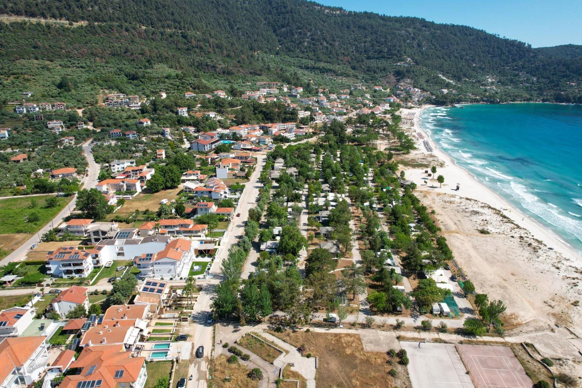 כריסי אמודיה Golden Sunrise Apartments מראה חיצוני תמונה