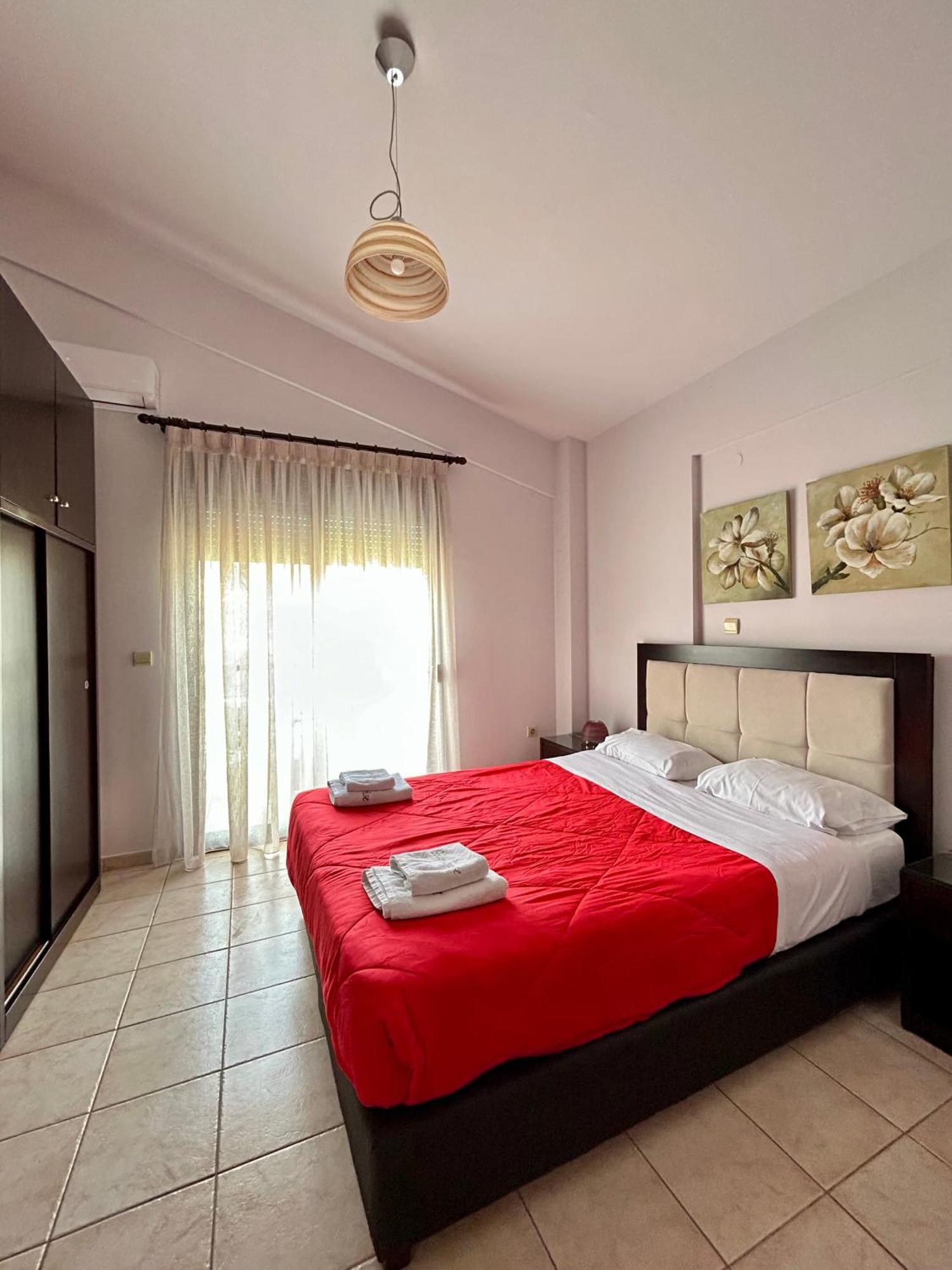 כריסי אמודיה Golden Sunrise Apartments מראה חיצוני תמונה