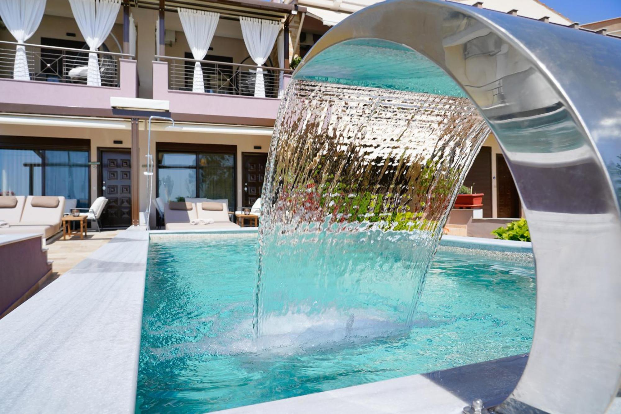 כריסי אמודיה Golden Sunrise Apartments מראה חיצוני תמונה